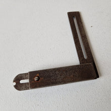 Load image into Gallery viewer, Vintage Engineering Sliding Bevel Sqaure Carpenter Tool

