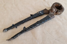 Load image into Gallery viewer, Vintage Nail Pincers Puller Nippers Cutter, Carpenter Woodworker Tool 21.5cm
