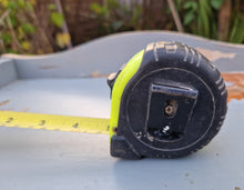 Load image into Gallery viewer, Toolsman 5m Tape Measure 16FT Heavy Duty Industrial 25mm Width Smooth Blade
