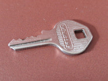 Load image into Gallery viewer, A Used Master Lock Co Safe / Padlock Key
