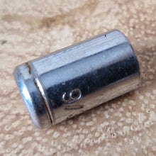 Load image into Gallery viewer, Chrome 9/32" drive 6 point socket classic bike car mechanic Made In japan
