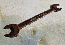 Load image into Gallery viewer, Vintage Garringtons-Merlin Spanner , 1/4" W 5/16" W
