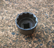 Load image into Gallery viewer, Vintage P.W.A 1402 VPLV MB-L 3/4" Drive 12-Point Deep Impact Socket – Used
