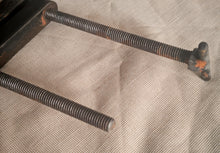 Load image into Gallery viewer, Title: Vintage Toolmaker Parallel Clamp – NB Marked – Precision Engineer’s Clamp
