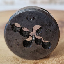 Load image into Gallery viewer, B.S.F 1/4" x 26 G-11 die Engineering Tool Made In England
