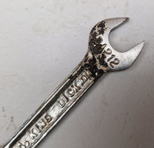 Load image into Gallery viewer, King Dick 3/8" -7/16" AF Open End spanner ODA 212 Spanner England
