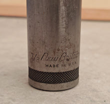 Load image into Gallery viewer, Vintage New Britain 7/8" Socket – NTD28 – Made in U.S.A. – 1/2" Drive – 12 Point
