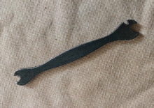 Load image into Gallery viewer, Vintage Terry’s Spanner 12.5cm Long Tempered Steel Made in England Collectible
