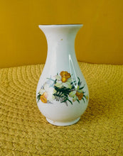 Load image into Gallery viewer, James Kent Old Foley Vintage Souvenir Of Wales Small Vase
