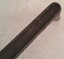 Load image into Gallery viewer, Vintage Antique Cast Iron Bed Spanner Wrench – Hex Socket Crank Handle Tool
