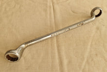 Load image into Gallery viewer, Gordon Tools 7/16 W , 4/2 W Offset Ring Spanner Vintage Hand Tool
