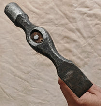 Load image into Gallery viewer, Vintage Stanley Ball Peen Hammer 32.5cm Long Wooden Handle Collectible Hand Tool

