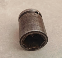 Load image into Gallery viewer, Vintage Swinborne 1" Drive Socket – 13/16" AF Part No POH 812 British Made Tool
