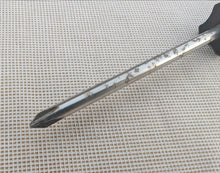 Load image into Gallery viewer, Vintage Fuller Phillips Screwdriver – 15.5cm Long – Blue &amp; Black Handle
