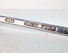 Load image into Gallery viewer, Gordon tools ring Spanners  9/16W &amp; 1/2W, Vanadium Chrome
