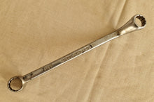 Load image into Gallery viewer, GORDON RING SPANNER 3/8 W x 5/16 W  , Vintage Mechanic's Hand Tool
