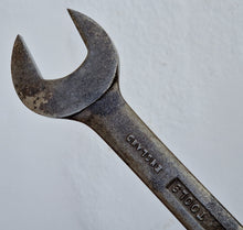 Load image into Gallery viewer, Gordon Spanner 5/16 x 3/8W Whitworth Vintage Tool
