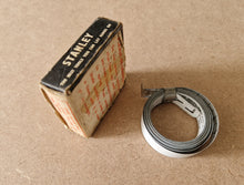 Load image into Gallery viewer, Vintage stanley tape measure Replacement Blade B10M , 3M , New In Pack
