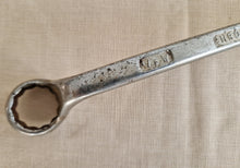 Load image into Gallery viewer, Gordon Tools 7/16 W , 4/2 W Offset Ring Spanner Vintage Hand Tool
