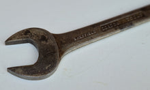 Load image into Gallery viewer, Gordon Spanner 5/16 x 3/8W Whitworth Vintage Tool
