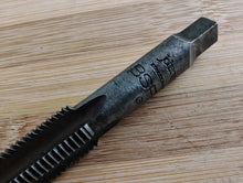 Load image into Gallery viewer, Pre-Owned Johansson 9/16" BSF Thread Tap - High-Speed Steel - Made in Sweden
