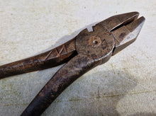 Load image into Gallery viewer, Vintage SHEFFIELD MADE IN ENGLAND Pliers Car tool kit item , 18cm long
