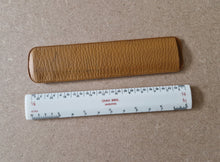 Load image into Gallery viewer, VINTAGE CRAIG BROS SACRISTON RULER RULE - STATIONARY HISTORICAL IN SLEEVE CASE
