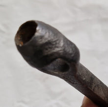 Load image into Gallery viewer, Vintage Priory 3/8 Hole Punch Leather Gasket, Leatherwork Tool , 9cm long
