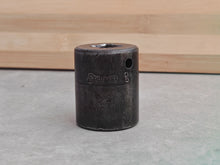 Load image into Gallery viewer, Snap-On P320 1/2" Drive 6-Point Shallow 1" Impact Socket – USA Made

