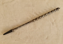 Load image into Gallery viewer, 3/8" Wm RIDGWAY NO.240 DRILL BIT VINTAGE TOOL SHEFFIELD ENGLAND MADE

