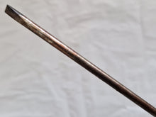 Load image into Gallery viewer, Steadfast amber flat or slotted head screwdriver , 22.5cm long

