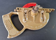 Load image into Gallery viewer, VINTAGE WODEN QUICKSAW X180 CIRCULAR SAW ATTACHMENT PARTS ONLY
