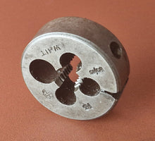 Load image into Gallery viewer, Whit 3/18 16 Split Die Threading Tool , British Made
