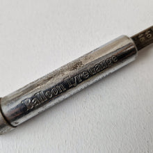 Load image into Gallery viewer, Schrader Vintage Balloon Tyre Gauge Tool
