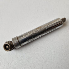 Load image into Gallery viewer, Schrader Vintage Balloon Tyre Gauge Tool
