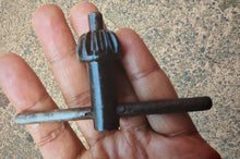 Load image into Gallery viewer, Vintage Drill Chuck Key – Marked 10 &amp; 13 – Used

