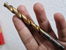 Load image into Gallery viewer, SKF DORMER A510 8.50mm HSS ADX DR JOBBER LENGTH DRILL BIT IN PLASTIC CASE USED
