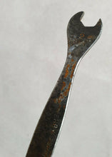 Load image into Gallery viewer, Vintage Terry's Spanners Tempered Steel 2 B/A, 4 B/A, Vintage Old Used Spanner T
