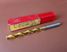 Load image into Gallery viewer, SKF / DORMER A510 ADX TiN COATED HSS 6.5MM JOBBER DRILL
