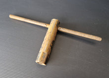 Load image into Gallery viewer, Vintage T Handle Nut Driver Box spanner For Classic Car Tool Kit.
