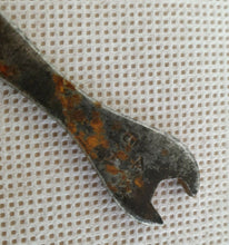 Load image into Gallery viewer, Vintage Terry's Spanners Tempered Steel 2 B/A, 4 B/A, Vintage Old Used Spanner T

