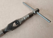 Load image into Gallery viewer, Adjustable Tap Wrench Handle Holder Tap Reamer Tapping Tool holder LAL Ltd 182/1
