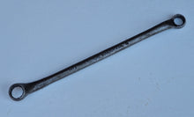 Load image into Gallery viewer, Genuine Hins Dale 7/16 - 3/8" 12 Point Chrome Vanadium Offset Wrench
