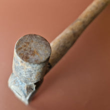 Load image into Gallery viewer, VINTAGE CROSS PEIN HAMMER - ENGLAND -  wooden handle.
