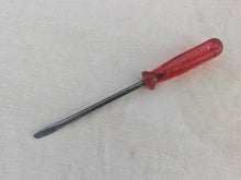 Load image into Gallery viewer, Vintage Tik-Kobard Flathead Screwdriver – 28.5cm Long – Made in Yugoslavia
