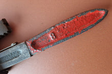 Load image into Gallery viewer, Vintage No.8 Pipe Wrench Made In England , Old School Tool
