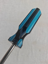 Load image into Gallery viewer, Vintage Fuller Phillips Screwdriver – 15.5cm Long – Blue &amp; Black Handle
