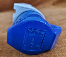 Load image into Gallery viewer, Walther Electric Coupler 110-306 NSNP 16A 230V 20A-6h 250V AC
