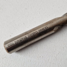 Load image into Gallery viewer, 13.0mm Drill Bit Sheffield HSS Long Drill bit Osborn Brand
