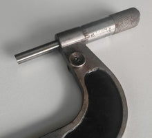 Load image into Gallery viewer, Ambrose Shardlow 3"-4" Outside Micrometer Vintage Engineering Measuring Tool Use
